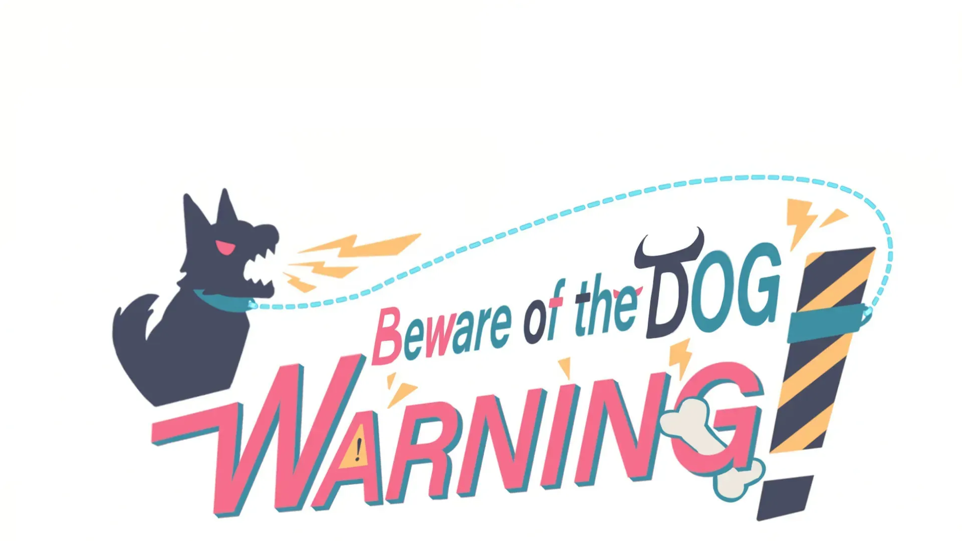 Warning! Beware of the Dog Chapter 61 page 1 - 