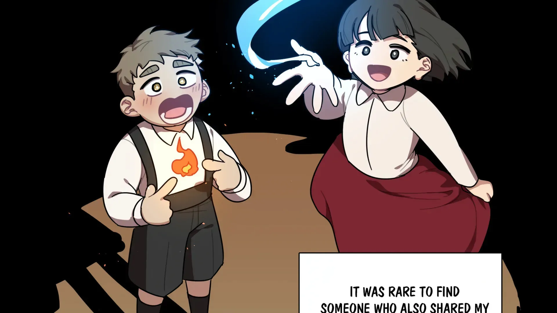 Warning! Beware of the Dog Chapter 61 page 23 - 