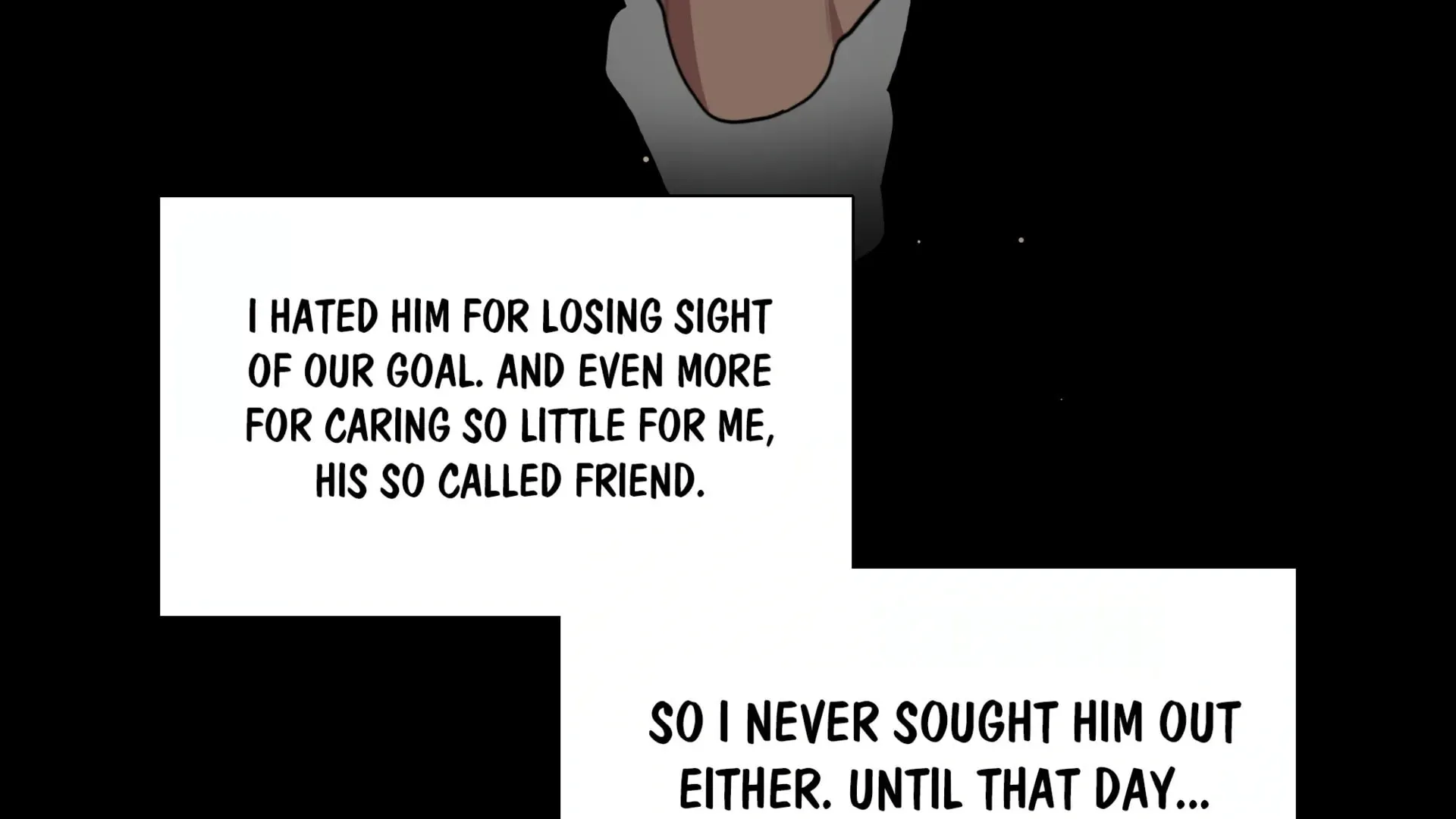 Warning! Beware of the Dog Chapter 61 page 34 - 