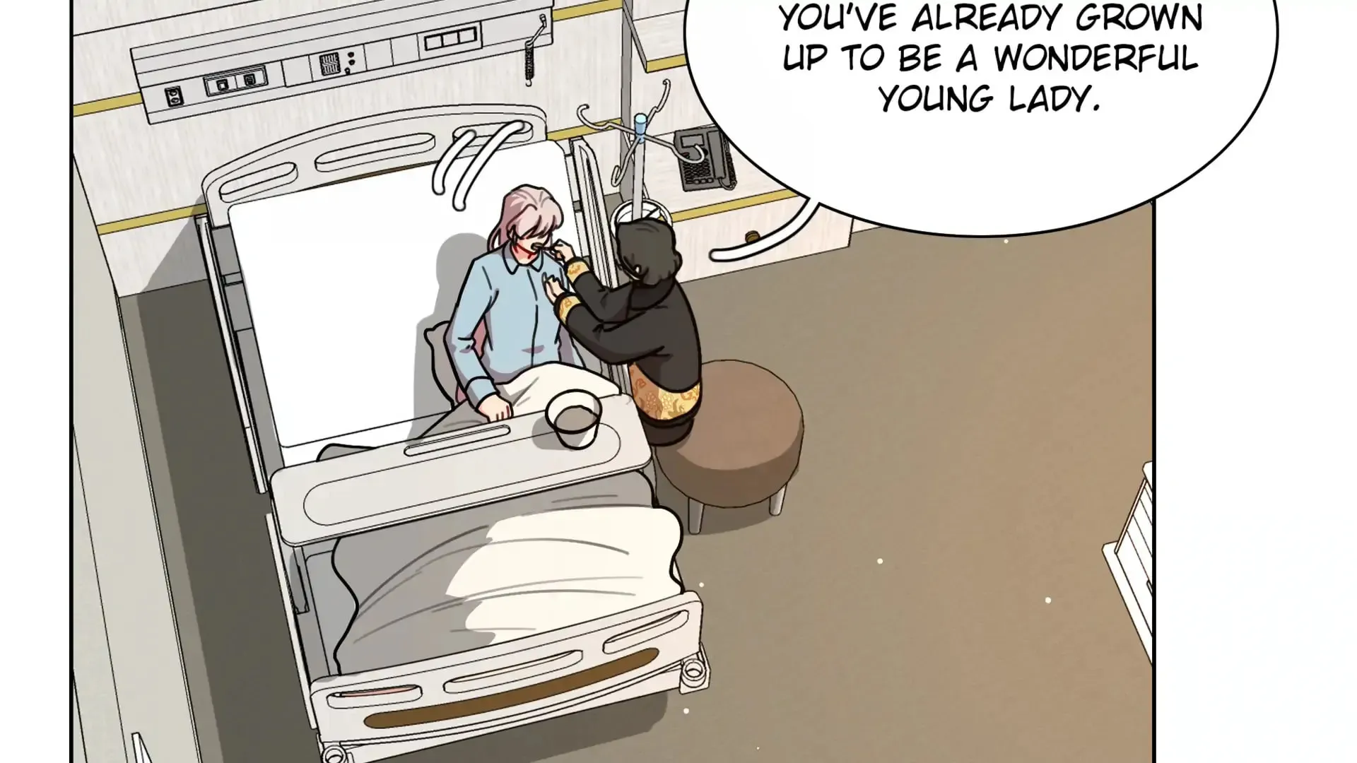 Warning! Beware of the Dog Chapter 61 page 48 - 
