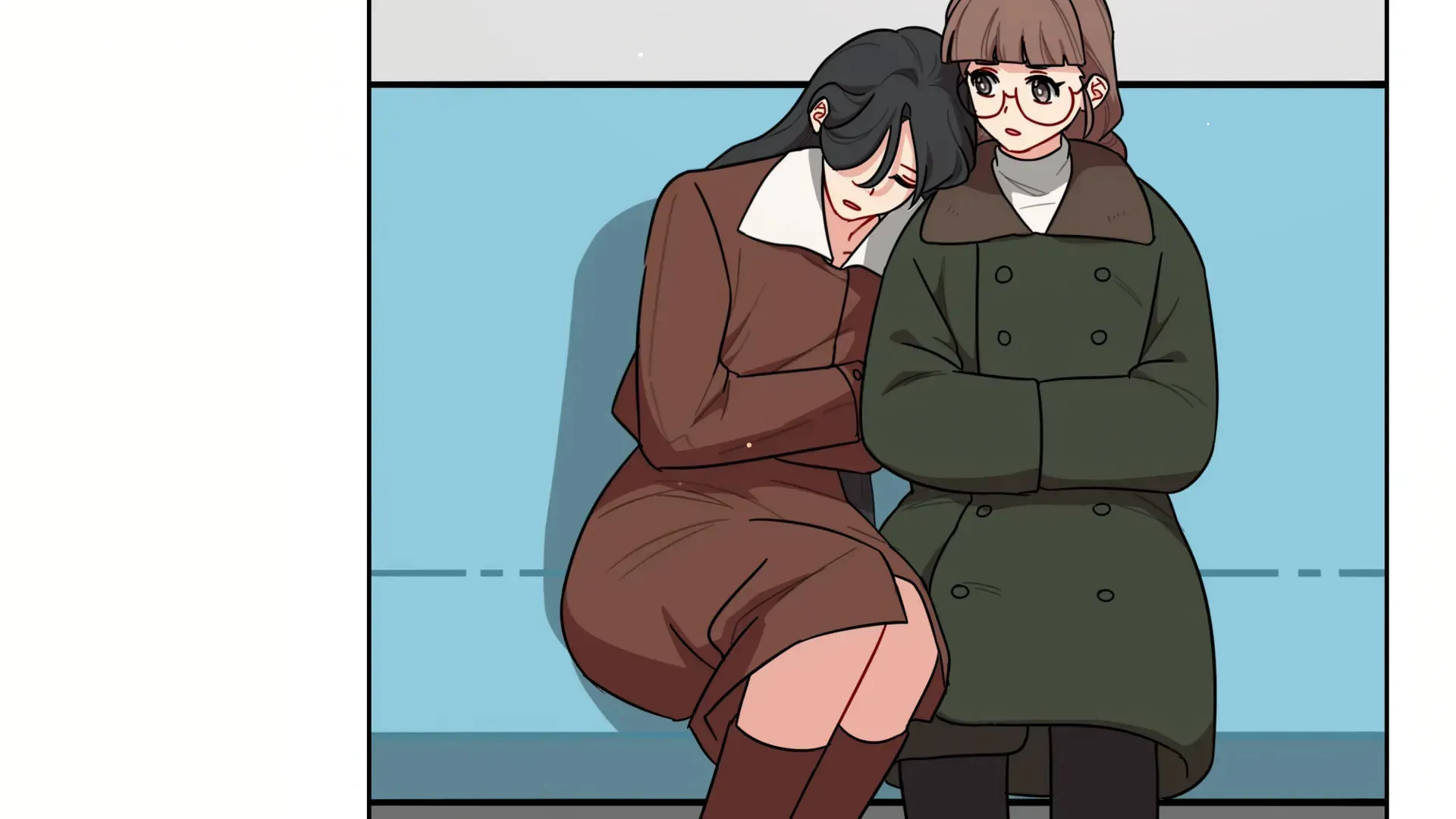 Warning! Beware of the Dog Chapter 61 page 51 - 