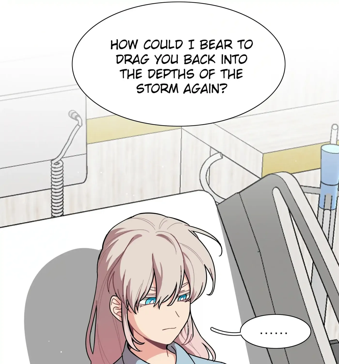 Warning! Beware of the Dog Chapter 61 page 54 - 
