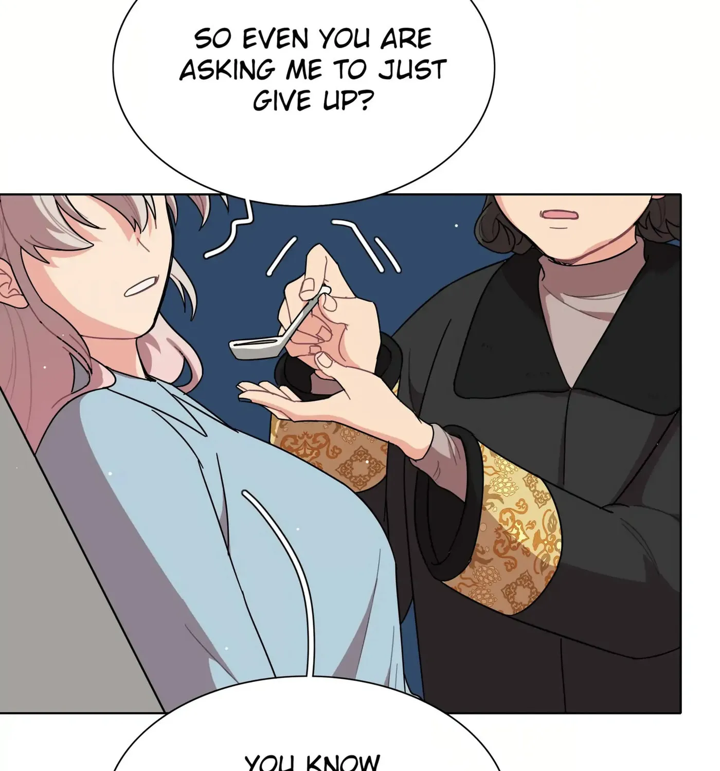Warning! Beware of the Dog Chapter 61 page 56 - 