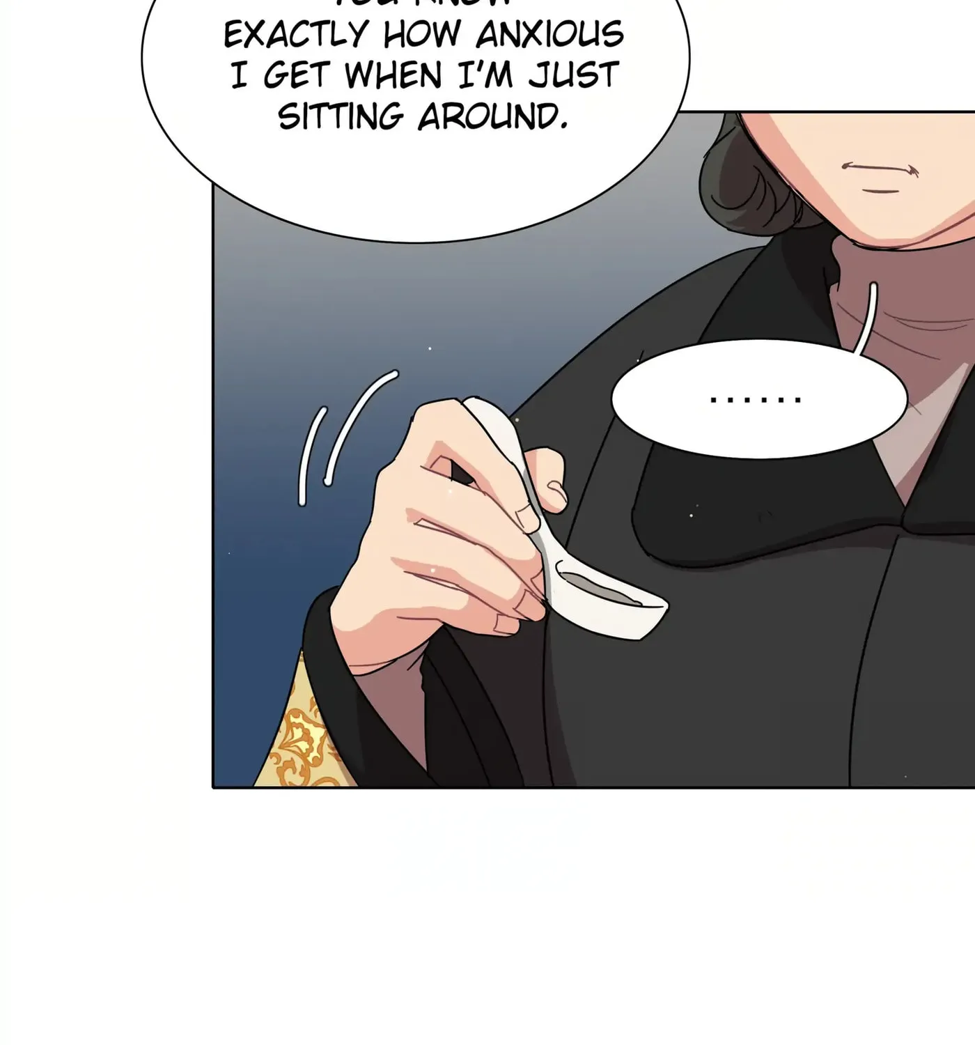 Warning! Beware of the Dog Chapter 61 page 57 - 