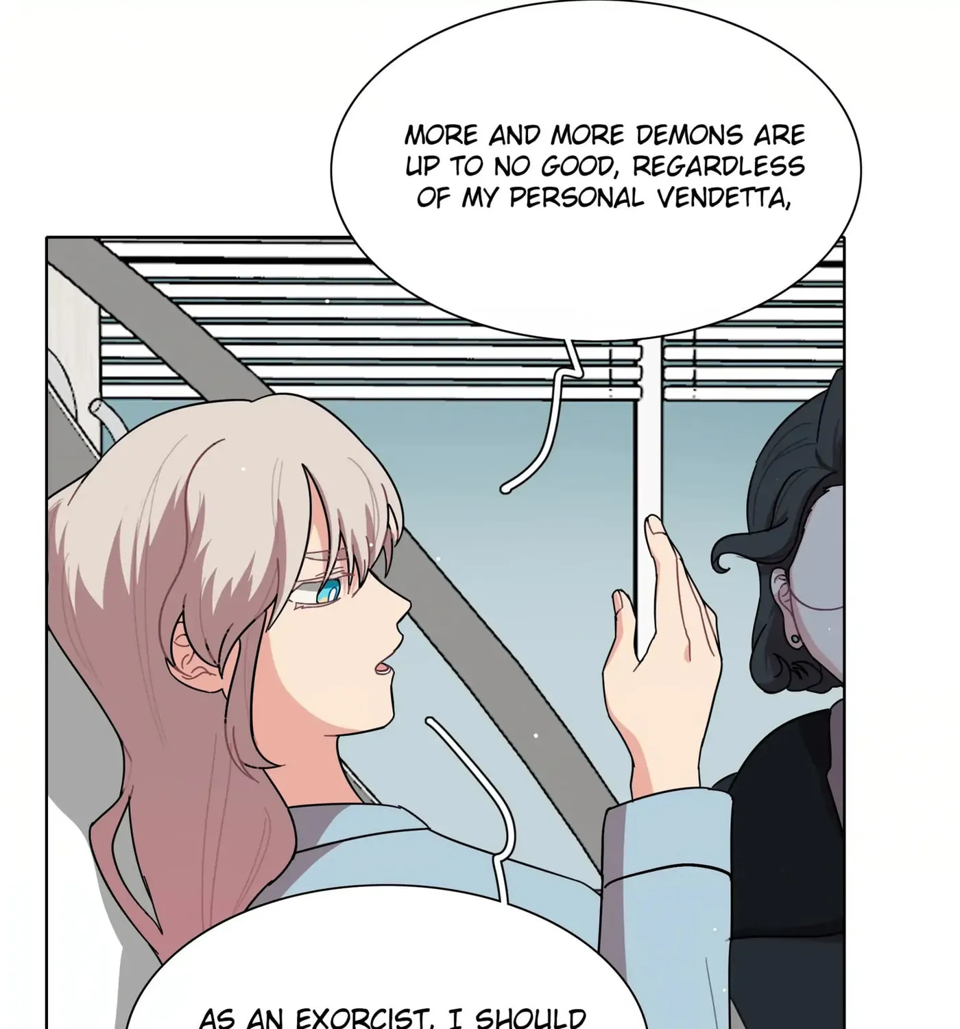 Warning! Beware of the Dog Chapter 61 page 59 - 