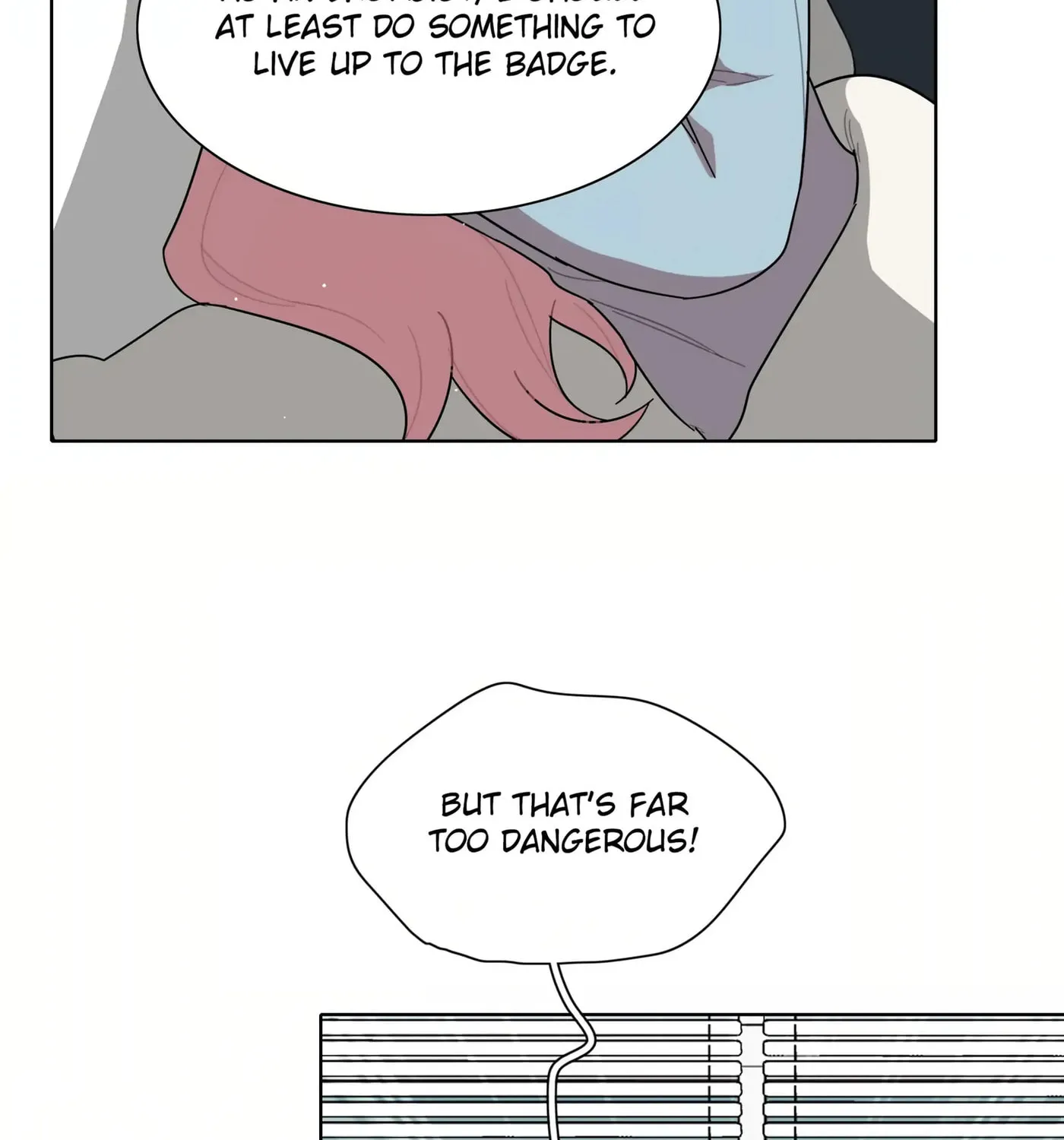 Warning! Beware of the Dog Chapter 61 page 60 - 