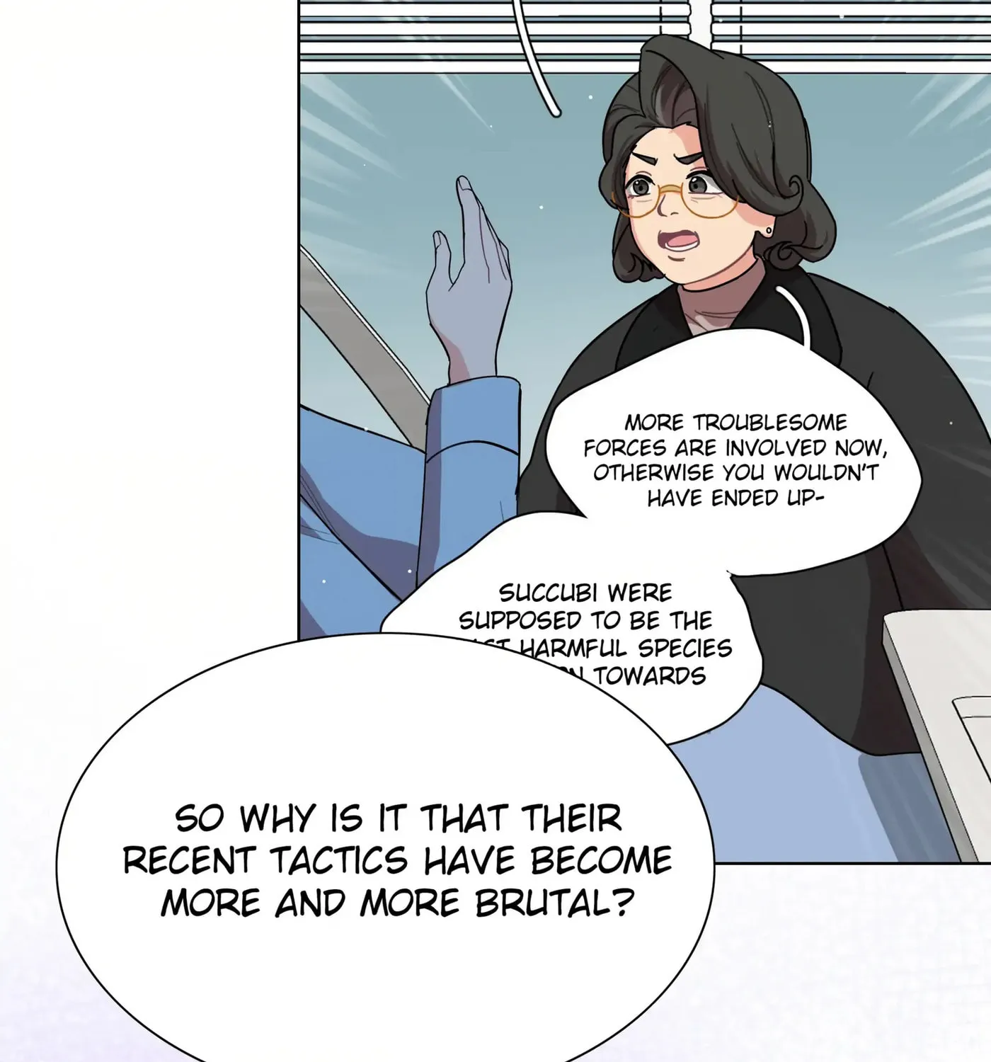 Warning! Beware of the Dog Chapter 61 page 61 - 