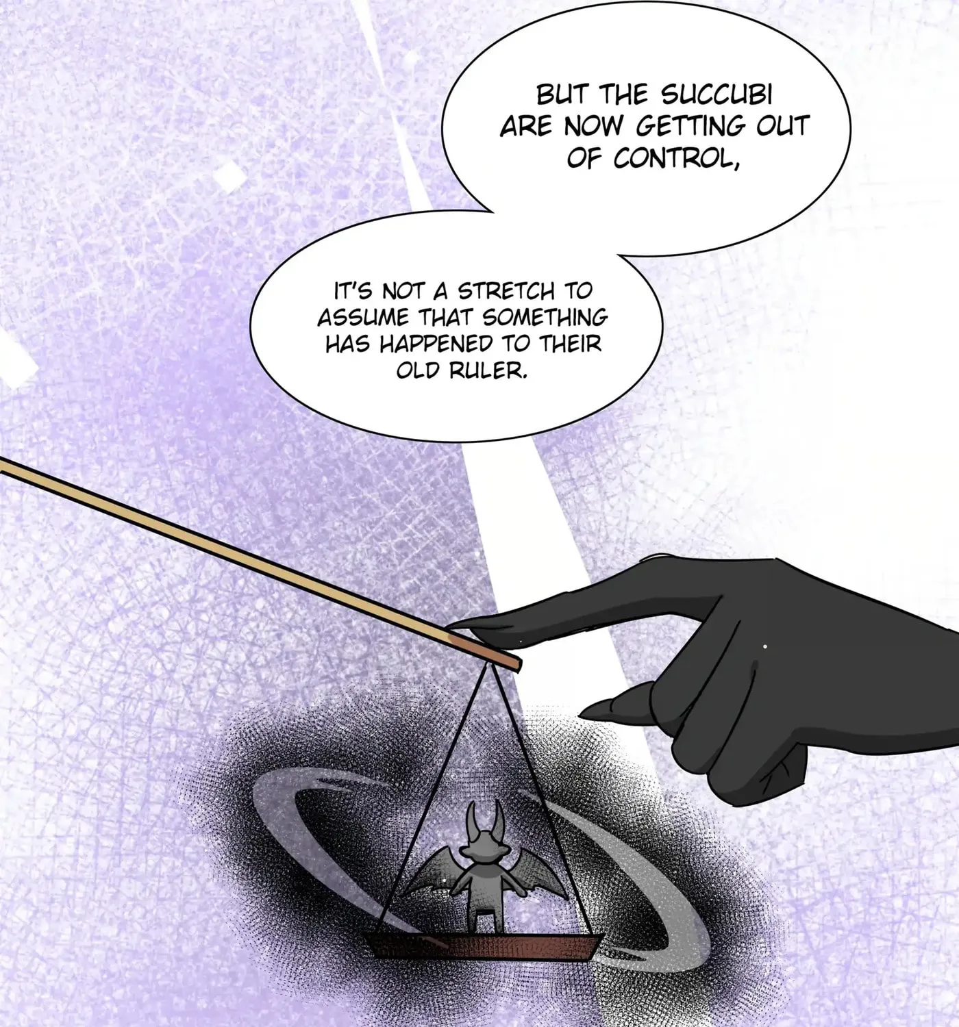 Warning! Beware of the Dog Chapter 61 page 64 - 