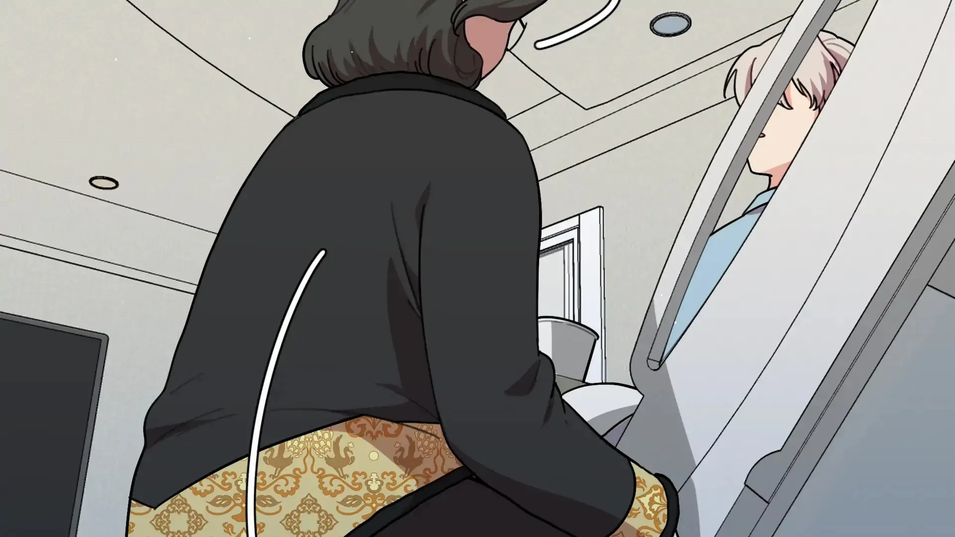 Warning! Beware of the Dog Chapter 61 page 70 - 