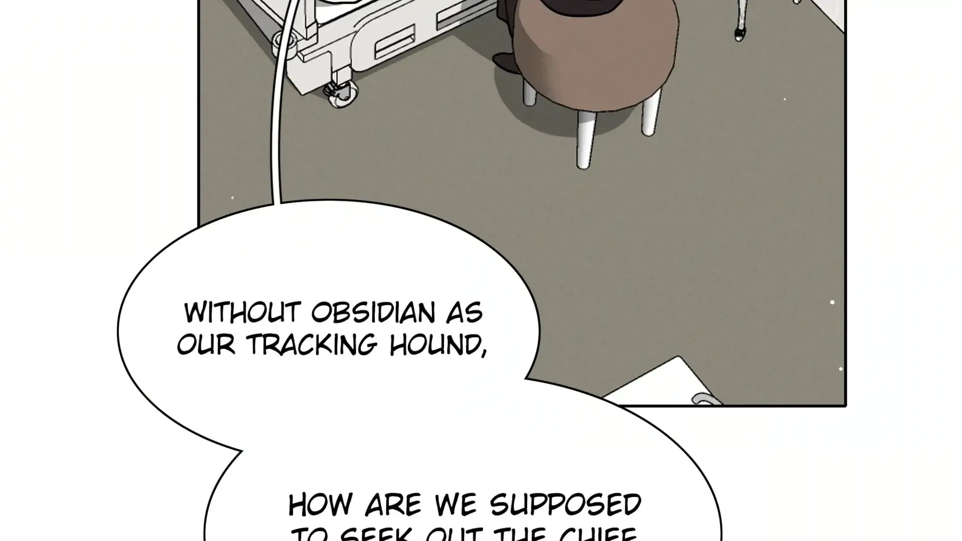 Warning! Beware of the Dog Chapter 61 page 77 - 