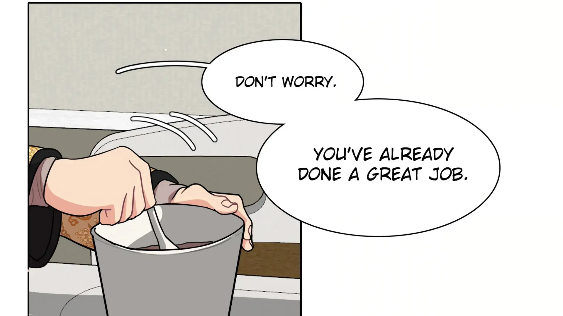 Warning! Beware of the Dog Chapter 61 page 80 - 