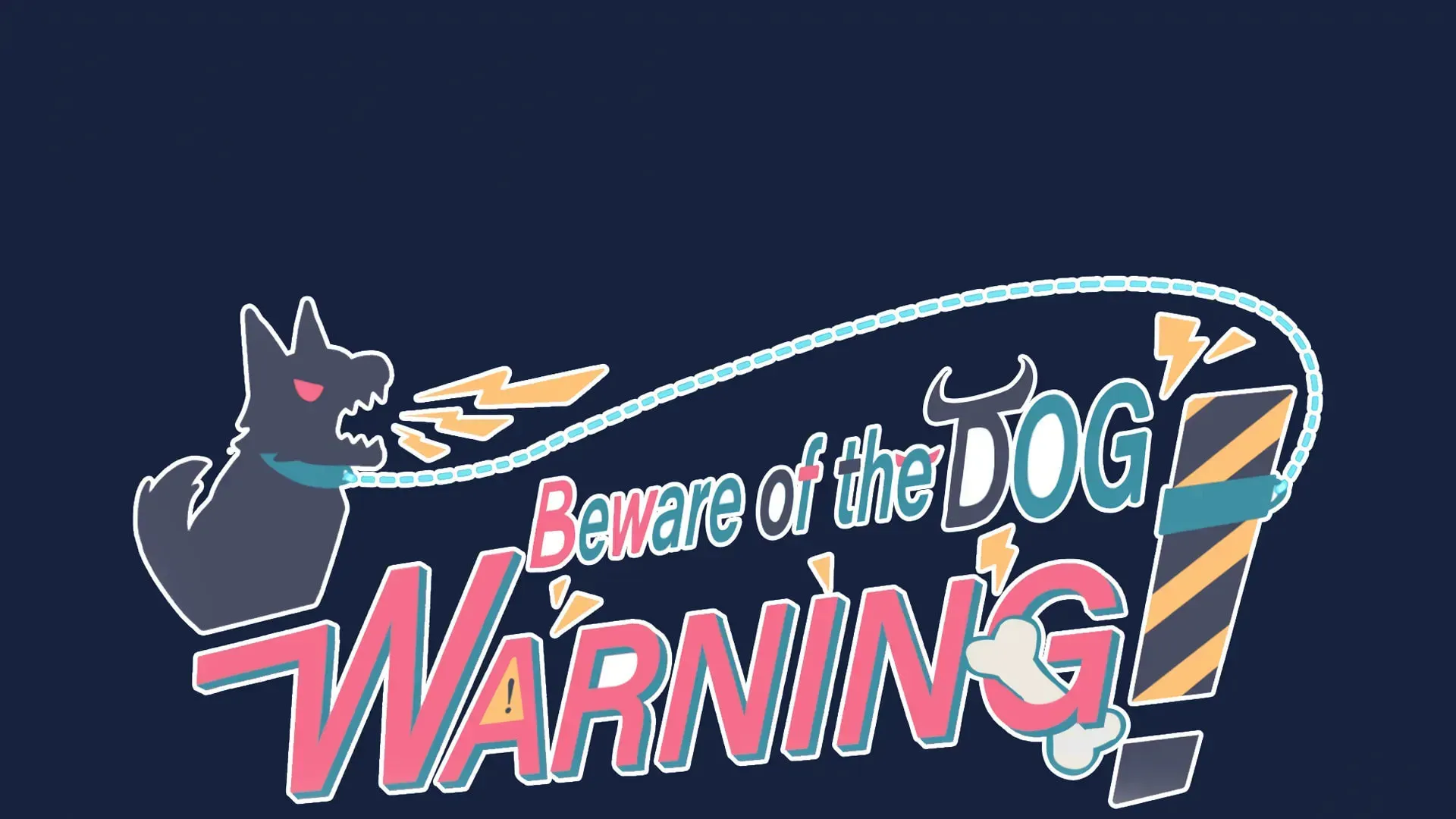 Warning! Beware of the Dog Chapter 62 page 1 - 