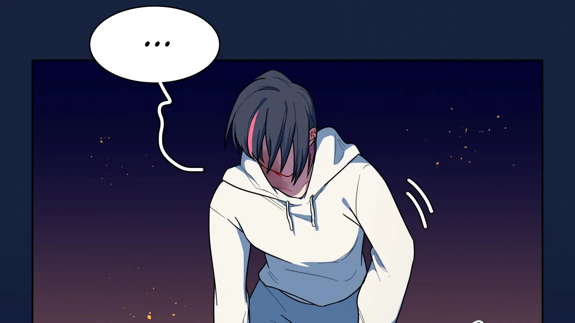 Warning! Beware of the Dog Chapter 62 page 12 - 