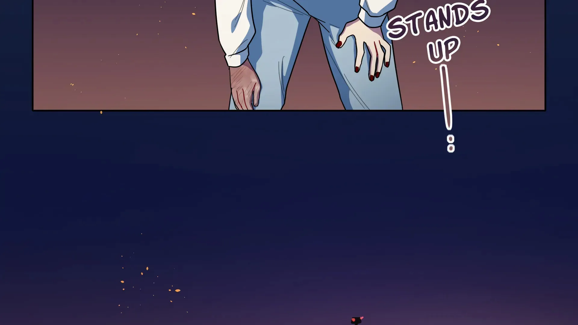 Warning! Beware of the Dog Chapter 62 page 13 - 