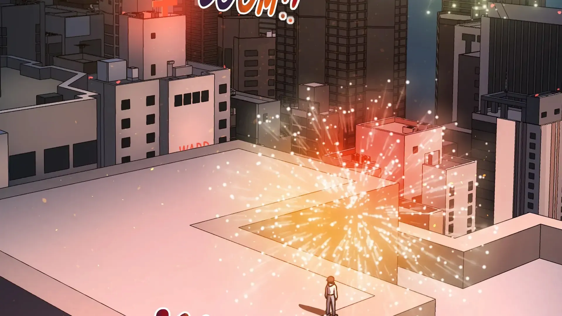 Warning! Beware of the Dog Chapter 62 page 15 - 