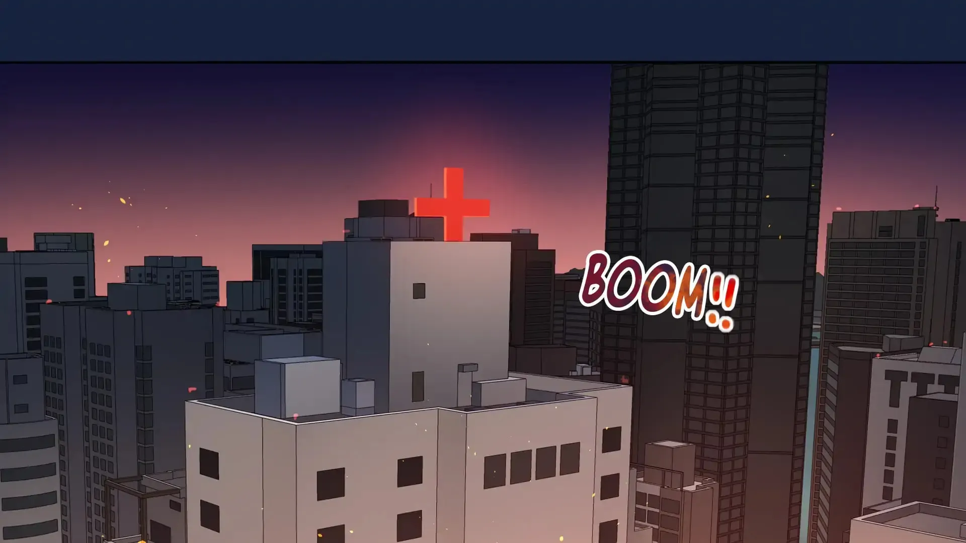 Warning! Beware of the Dog Chapter 62 page 17 - 
