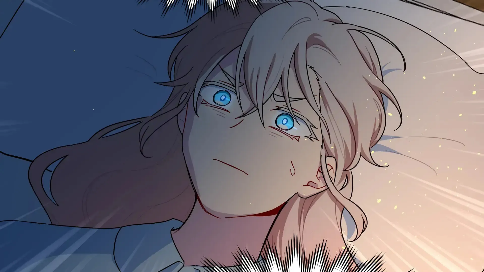 Warning! Beware of the Dog Chapter 62 page 28 - 