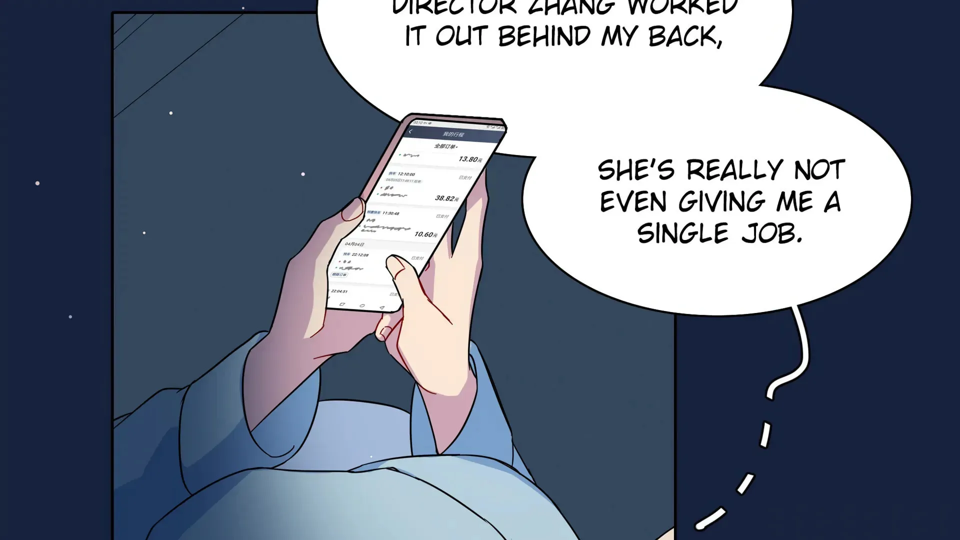 Warning! Beware of the Dog Chapter 62 page 31 - 