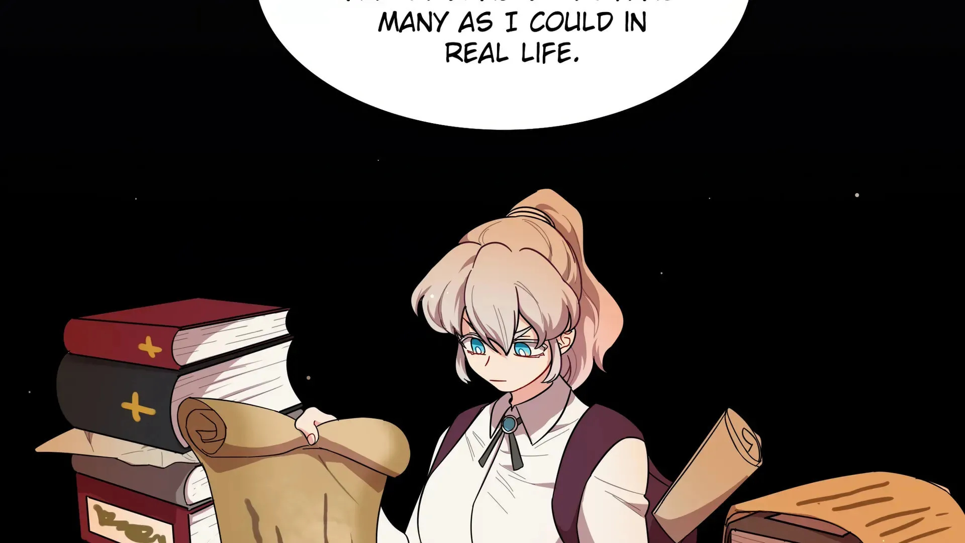 Warning! Beware of the Dog Chapter 62 page 38 - 