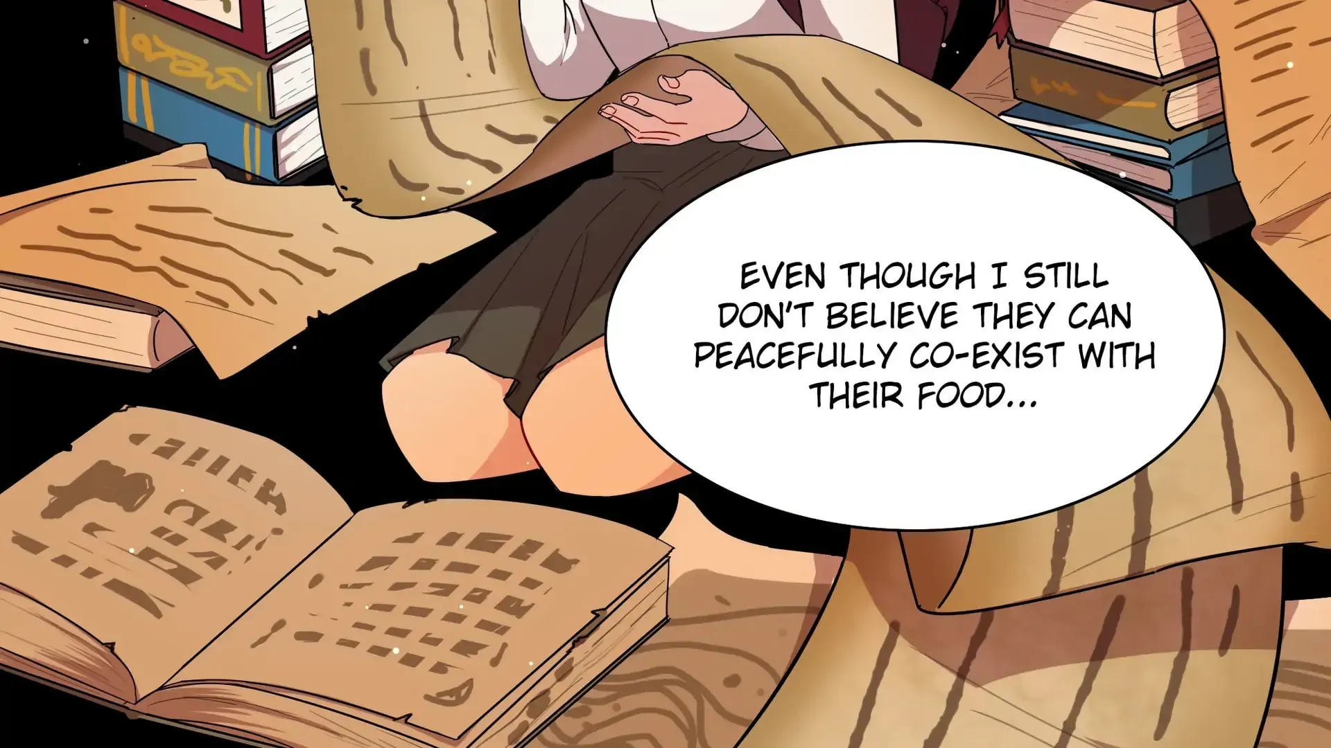Warning! Beware of the Dog Chapter 62 page 39 - 