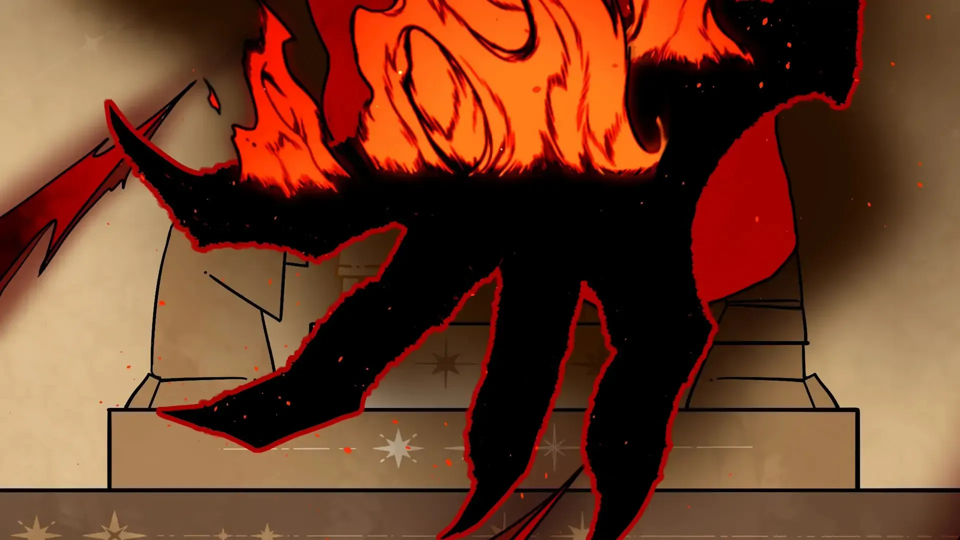 Warning! Beware of the Dog Chapter 62 page 61 - 