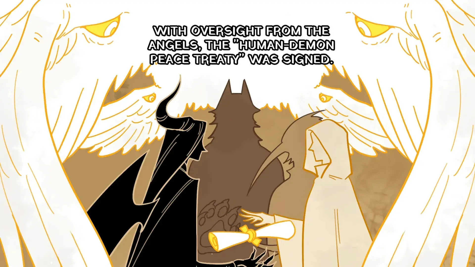 Warning! Beware of the Dog Chapter 62 page 71 - 