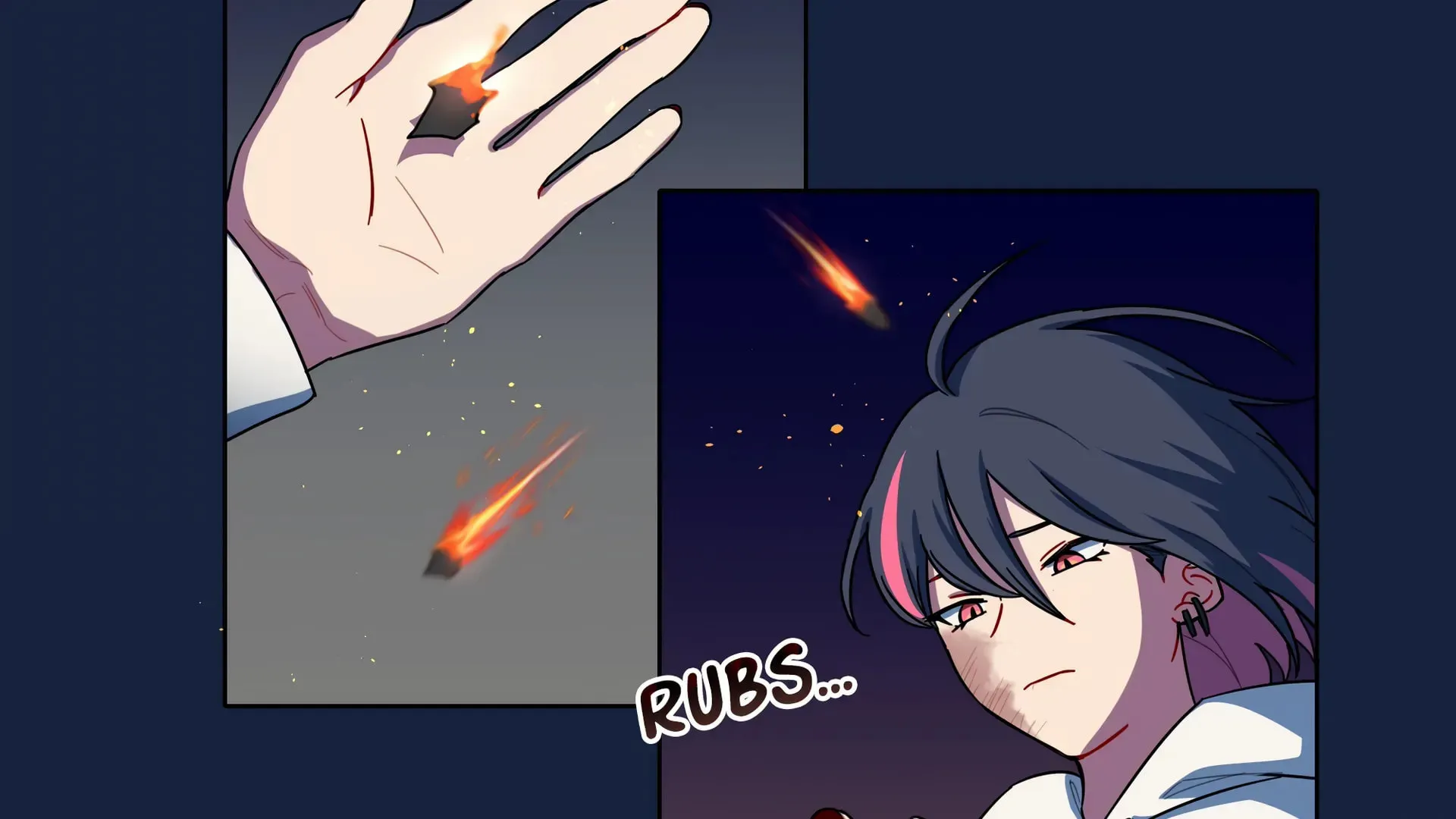 Warning! Beware of the Dog Chapter 62 page 9 - 