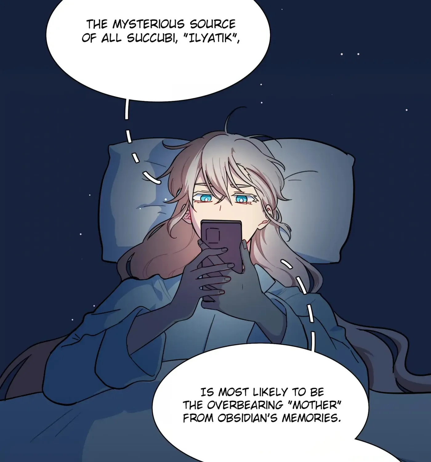 Warning! Beware of the Dog Chapter 62 page 83 - 