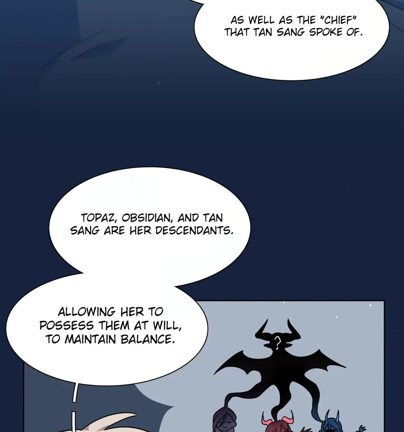 Warning! Beware of the Dog Chapter 62 page 84 - 