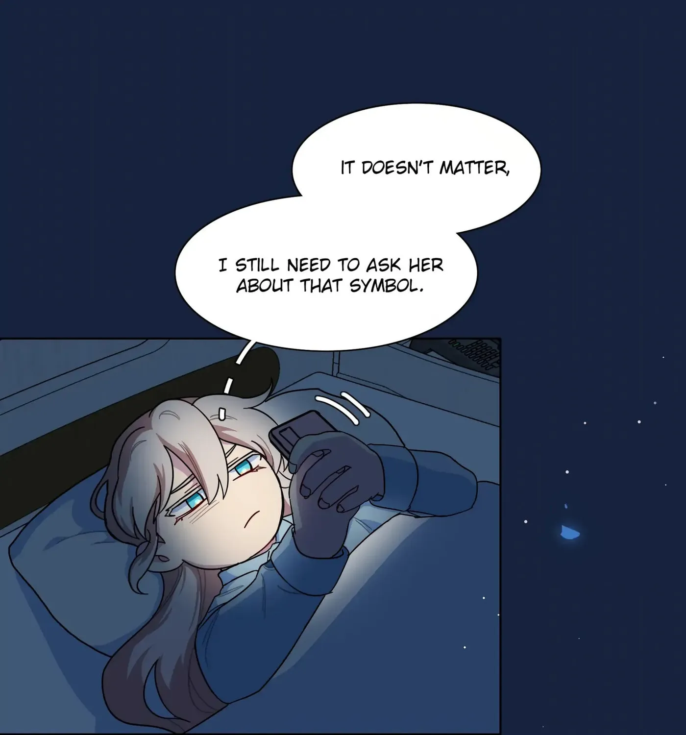 Warning! Beware of the Dog Chapter 62 page 97 - 