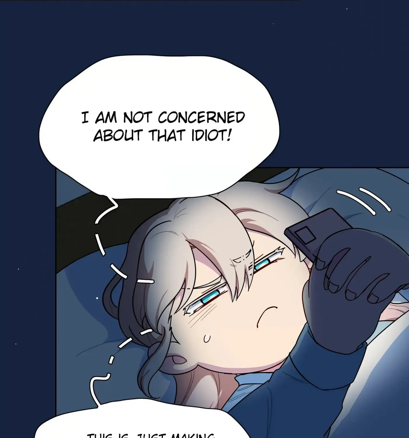 Warning! Beware of the Dog Chapter 62 page 98 - 