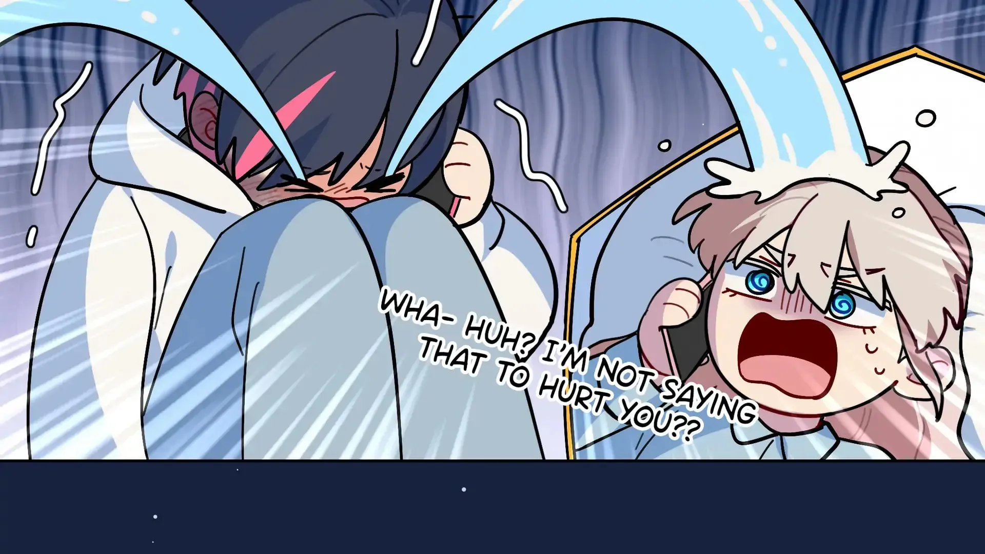 Warning! Beware of the Dog Chapter 63 page 102 - 