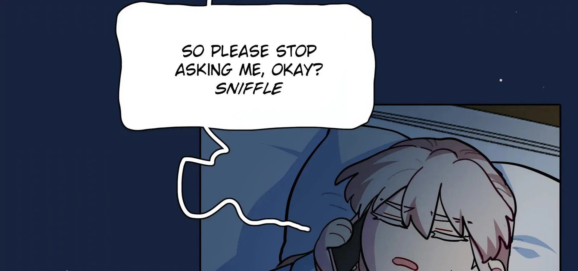 Warning! Beware of the Dog Chapter 63 page 110 - 