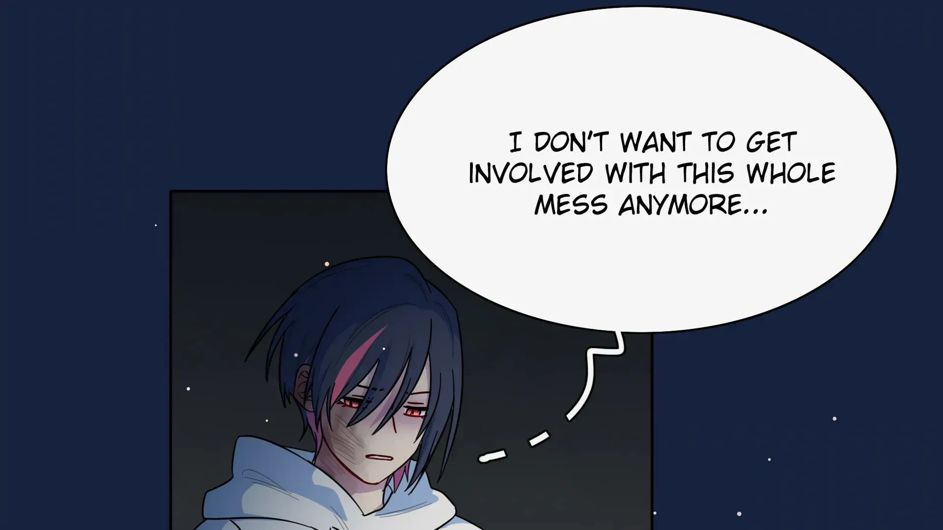 Warning! Beware of the Dog Chapter 63 page 12 - 