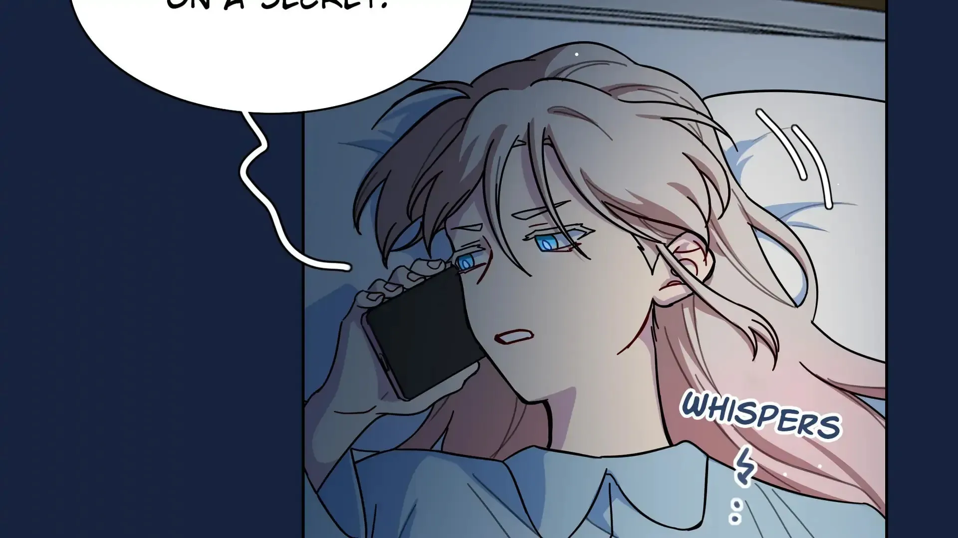 Warning! Beware of the Dog Chapter 63 page 115 - 