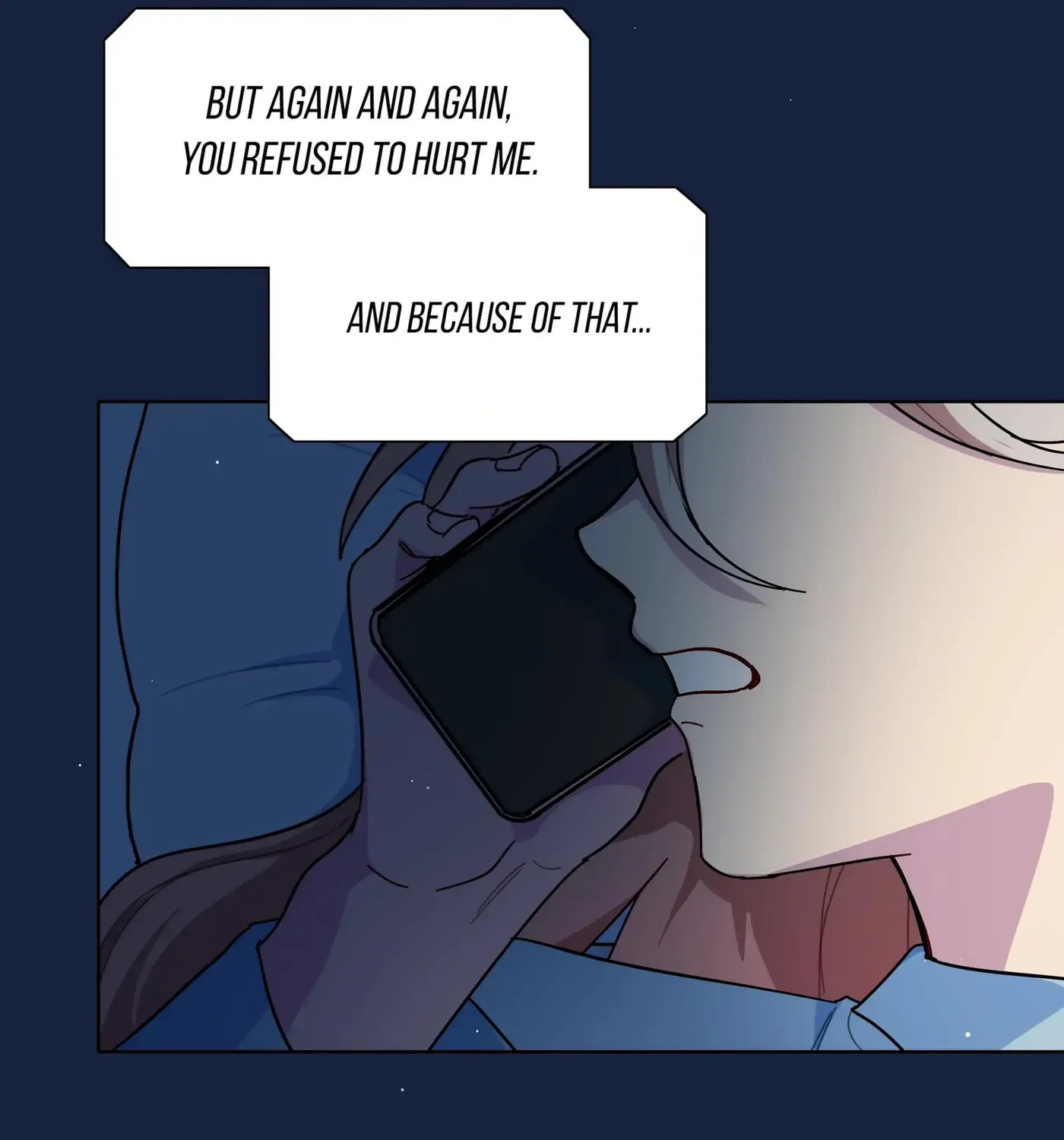 Warning! Beware of the Dog Chapter 63 page 123 - 
