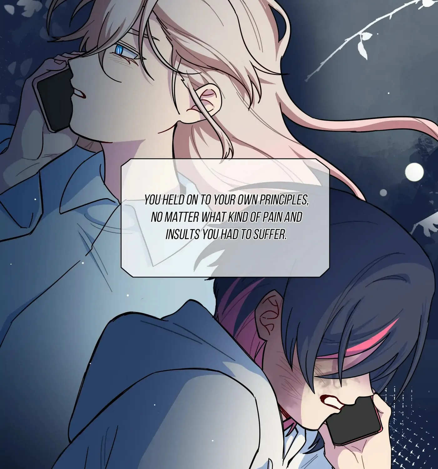 Warning! Beware of the Dog Chapter 63 page 125 - 
