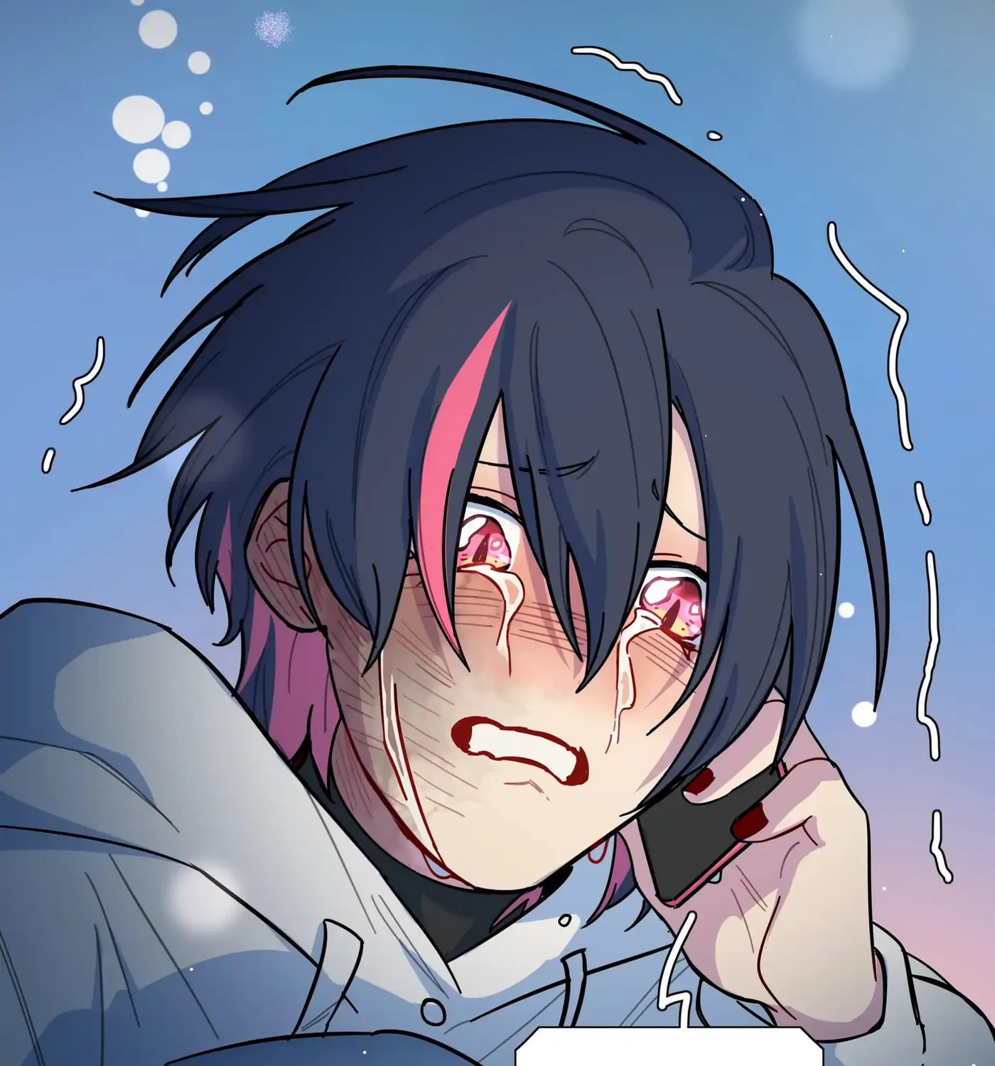 Warning! Beware of the Dog Chapter 63 page 128 - 
