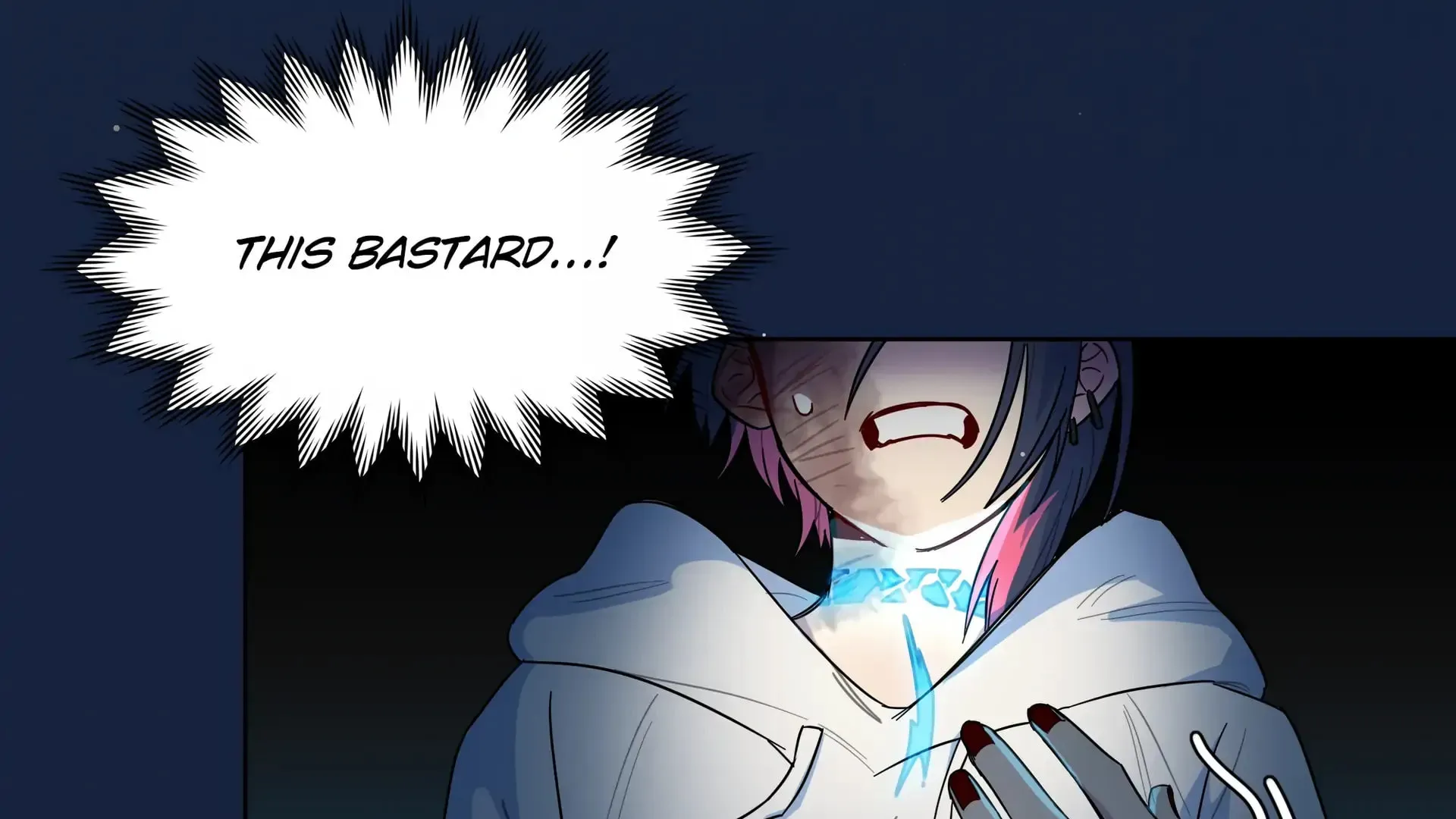Warning! Beware of the Dog Chapter 63 page 22 - 
