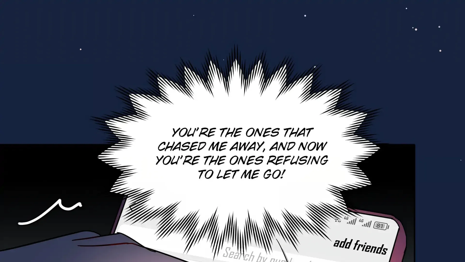 Warning! Beware of the Dog Chapter 63 page 24 - 