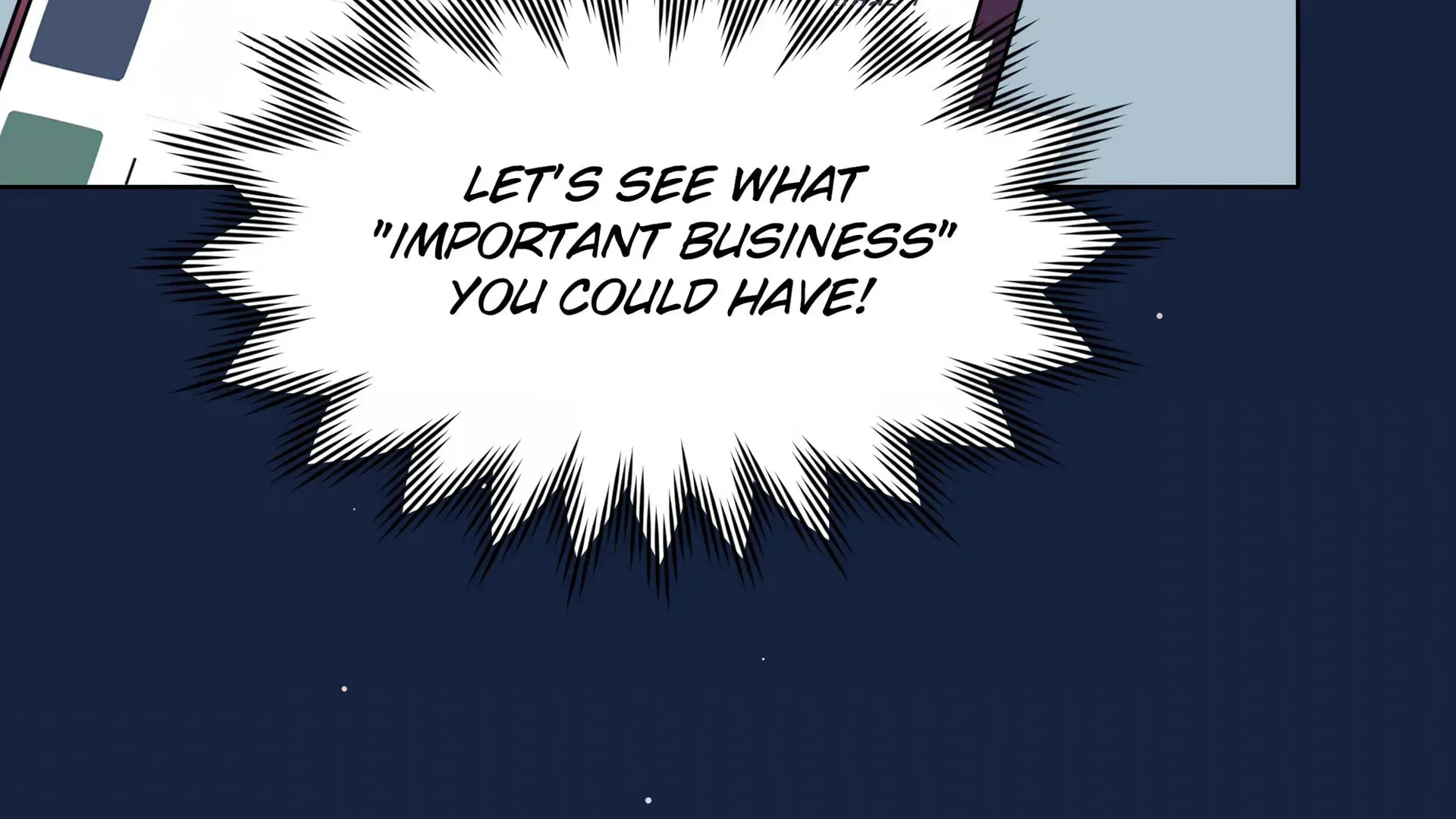 Warning! Beware of the Dog Chapter 63 page 26 - 