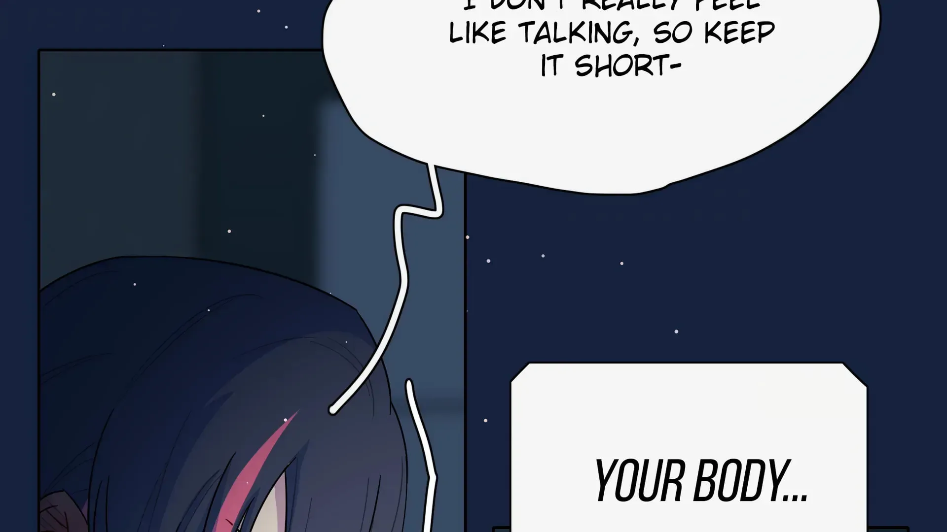 Warning! Beware of the Dog Chapter 63 page 29 - 
