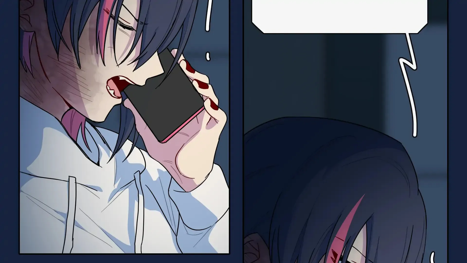 Warning! Beware of the Dog Chapter 63 page 30 - 