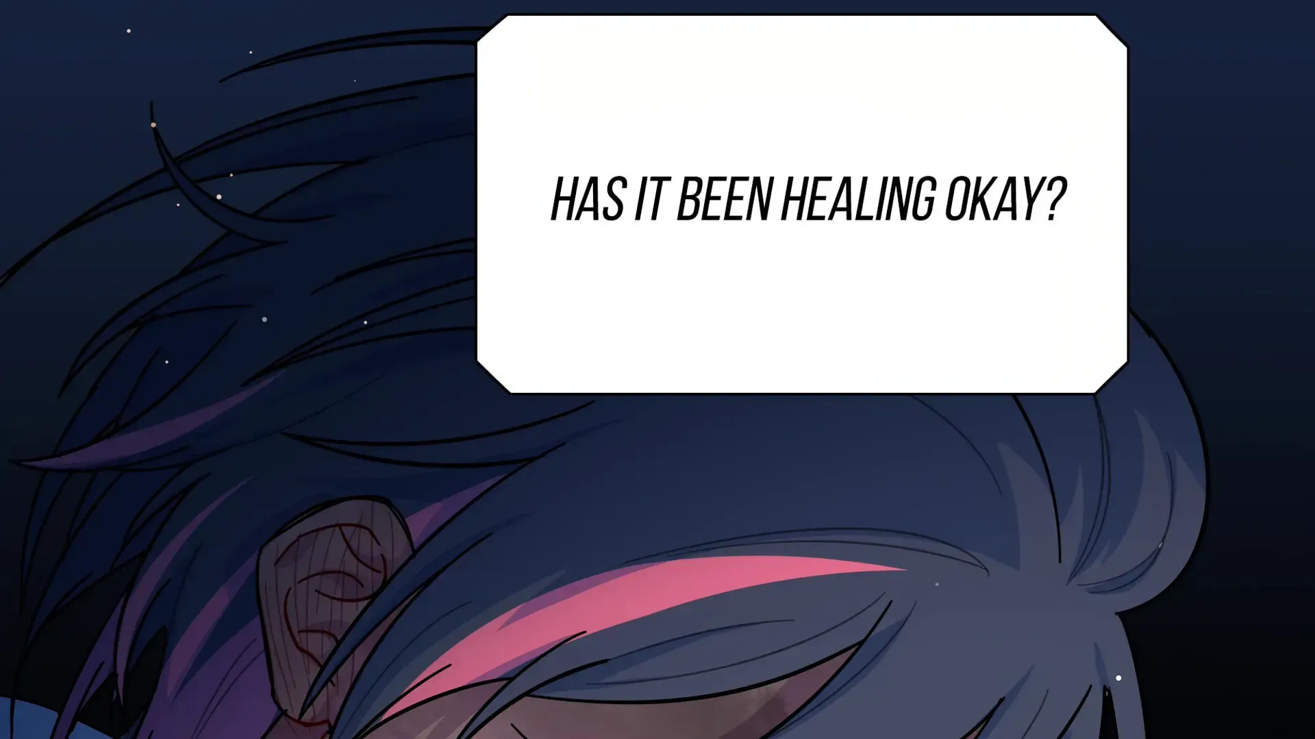 Warning! Beware of the Dog Chapter 63 page 33 - 