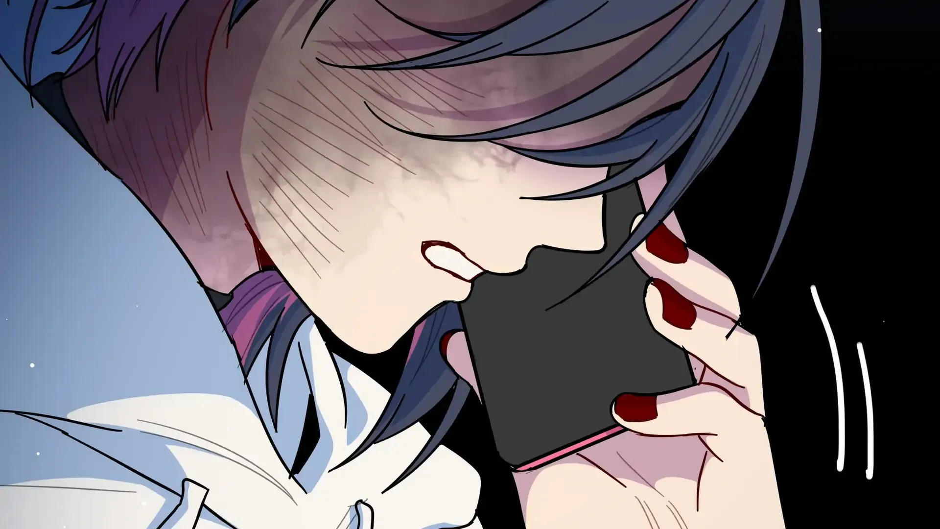 Warning! Beware of the Dog Chapter 63 page 34 - 
