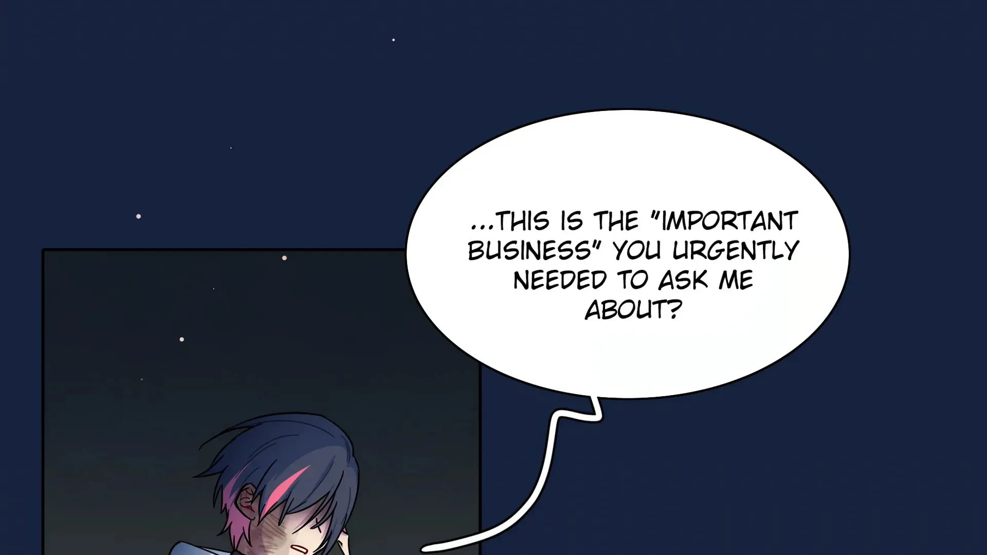 Warning! Beware of the Dog Chapter 63 page 36 - 