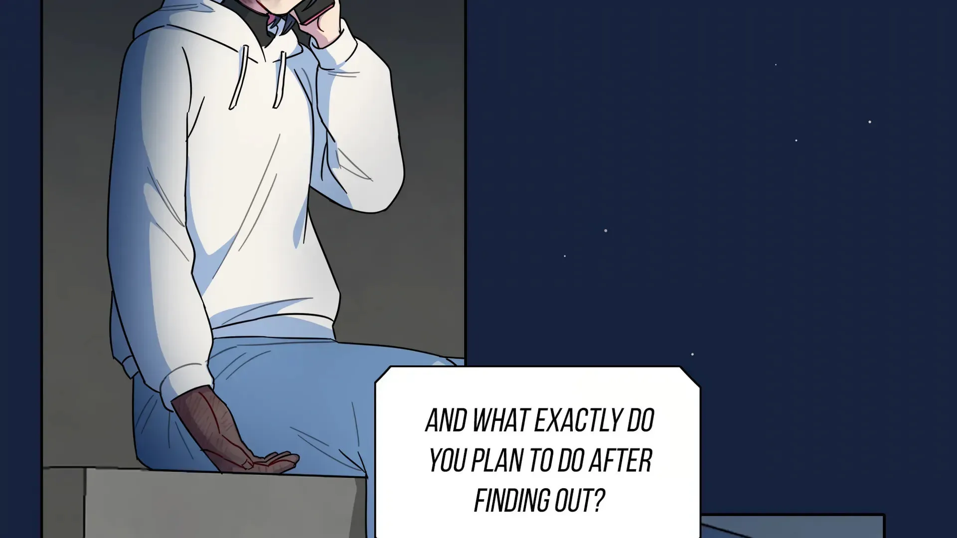 Warning! Beware of the Dog Chapter 63 page 37 - 