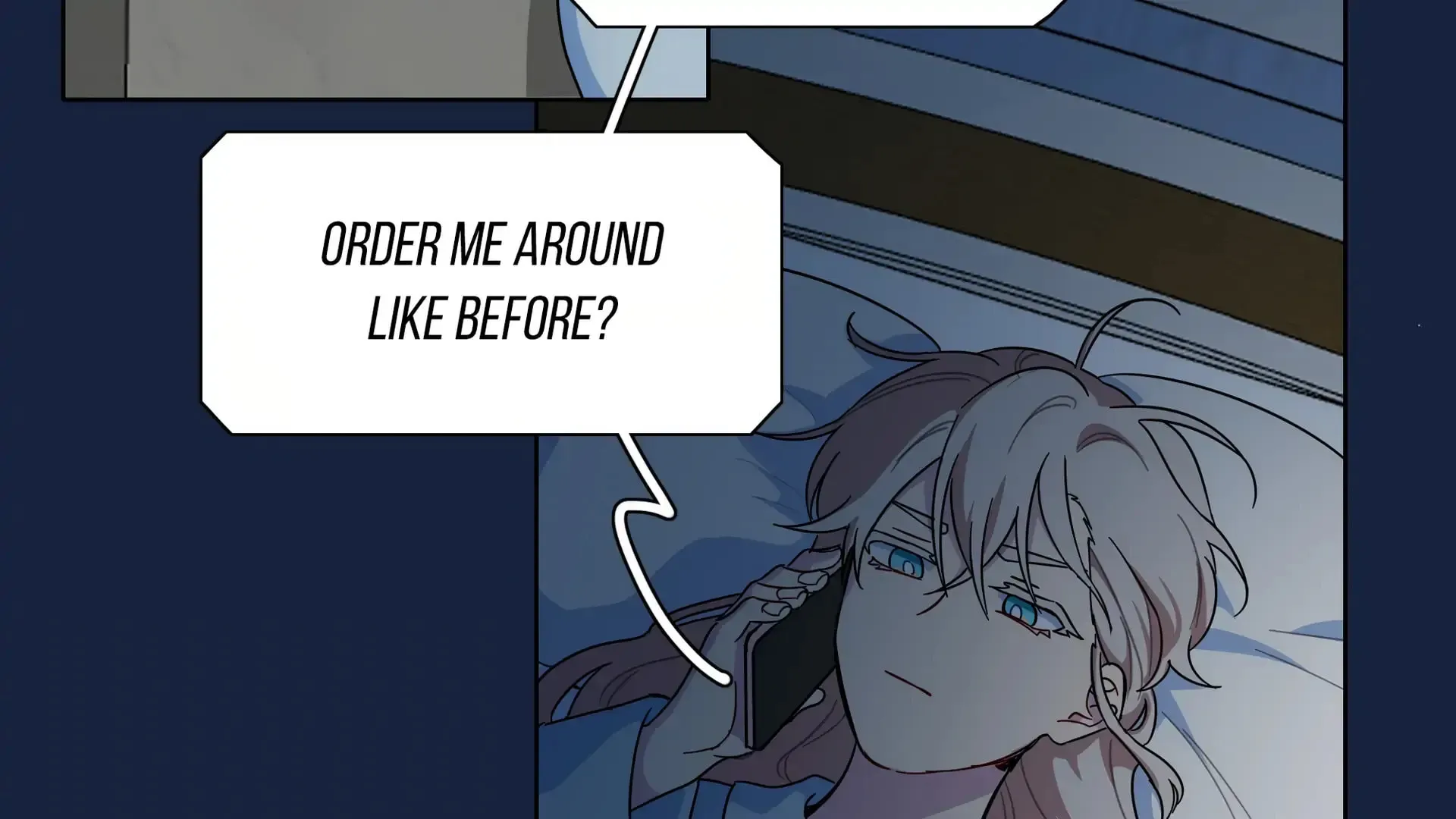 Warning! Beware of the Dog Chapter 63 page 38 - 
