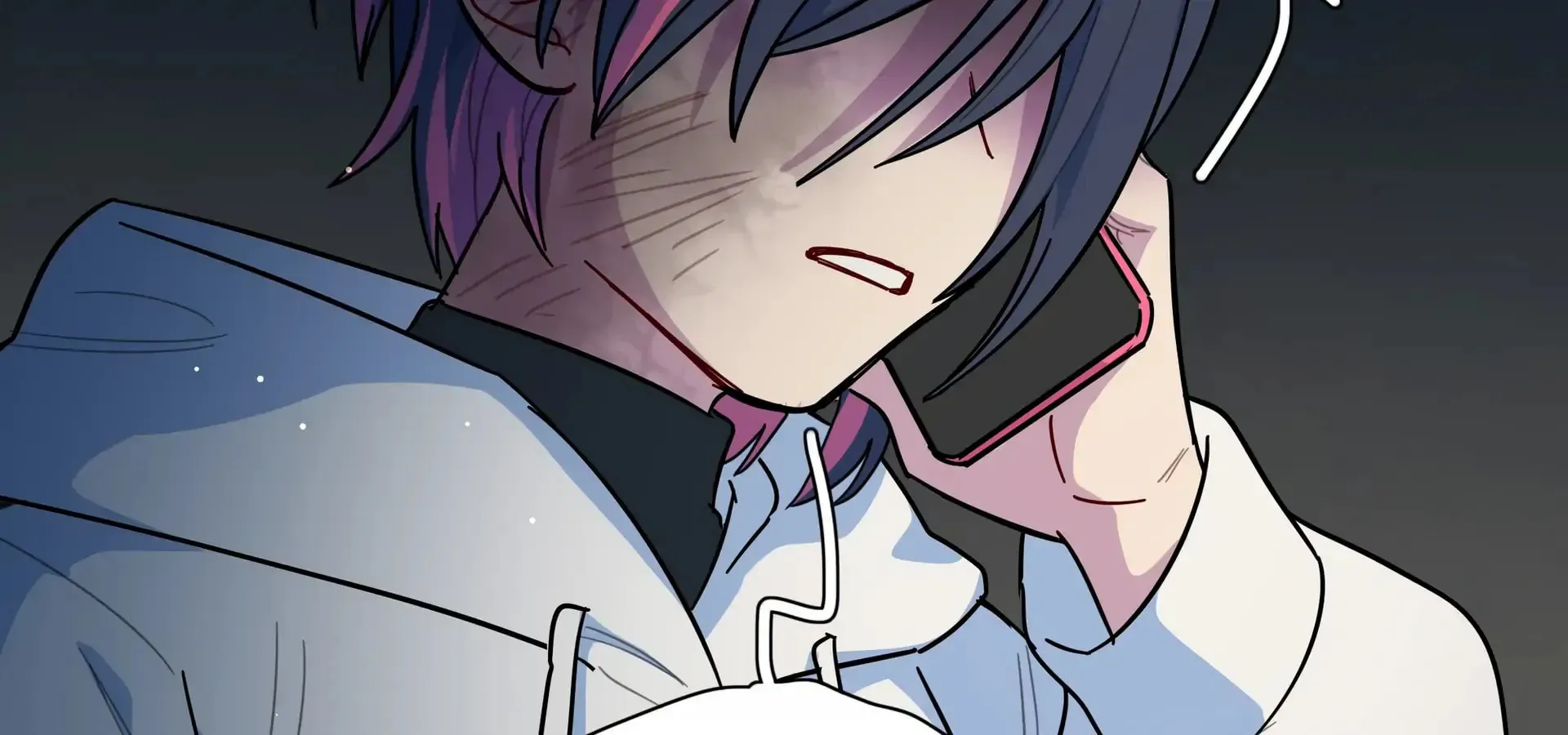 Warning! Beware of the Dog Chapter 63 page 42 - 