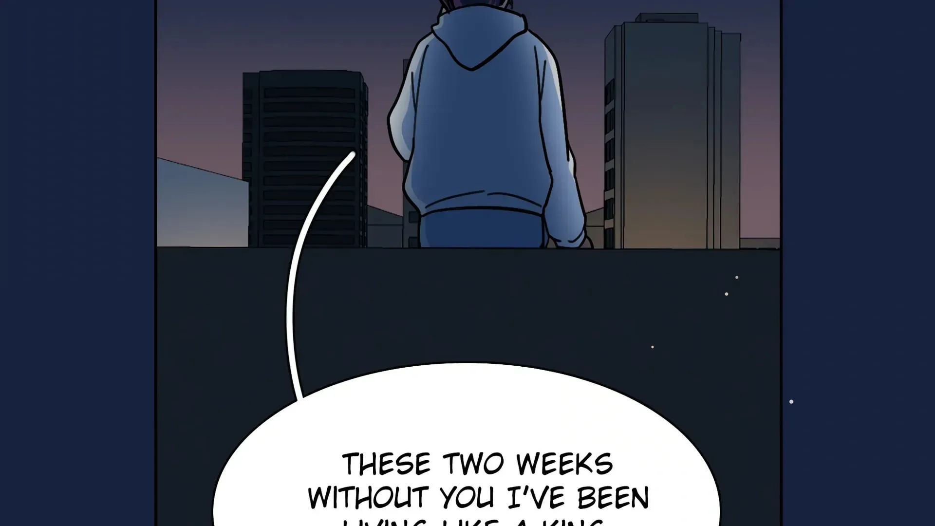 Warning! Beware of the Dog Chapter 63 page 50 - 